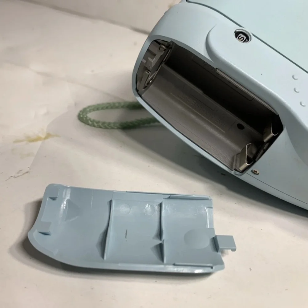 Fujifilm Instax Mini 8 Camera - Light Blue